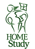 HOME Study's logo.